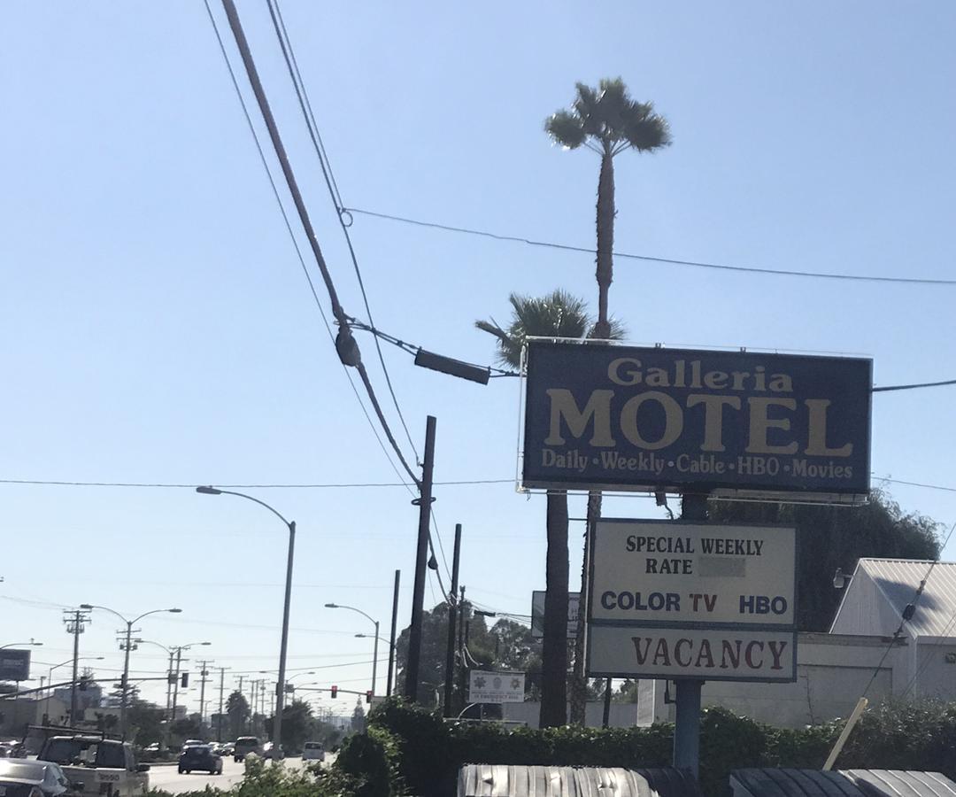 Galleria Inn Montclair/Ontario מראה חיצוני תמונה