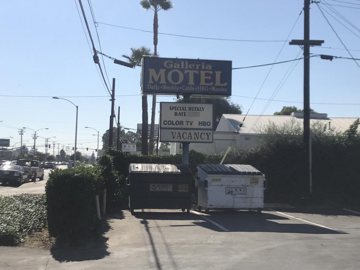 Galleria Inn Montclair/Ontario מראה חיצוני תמונה